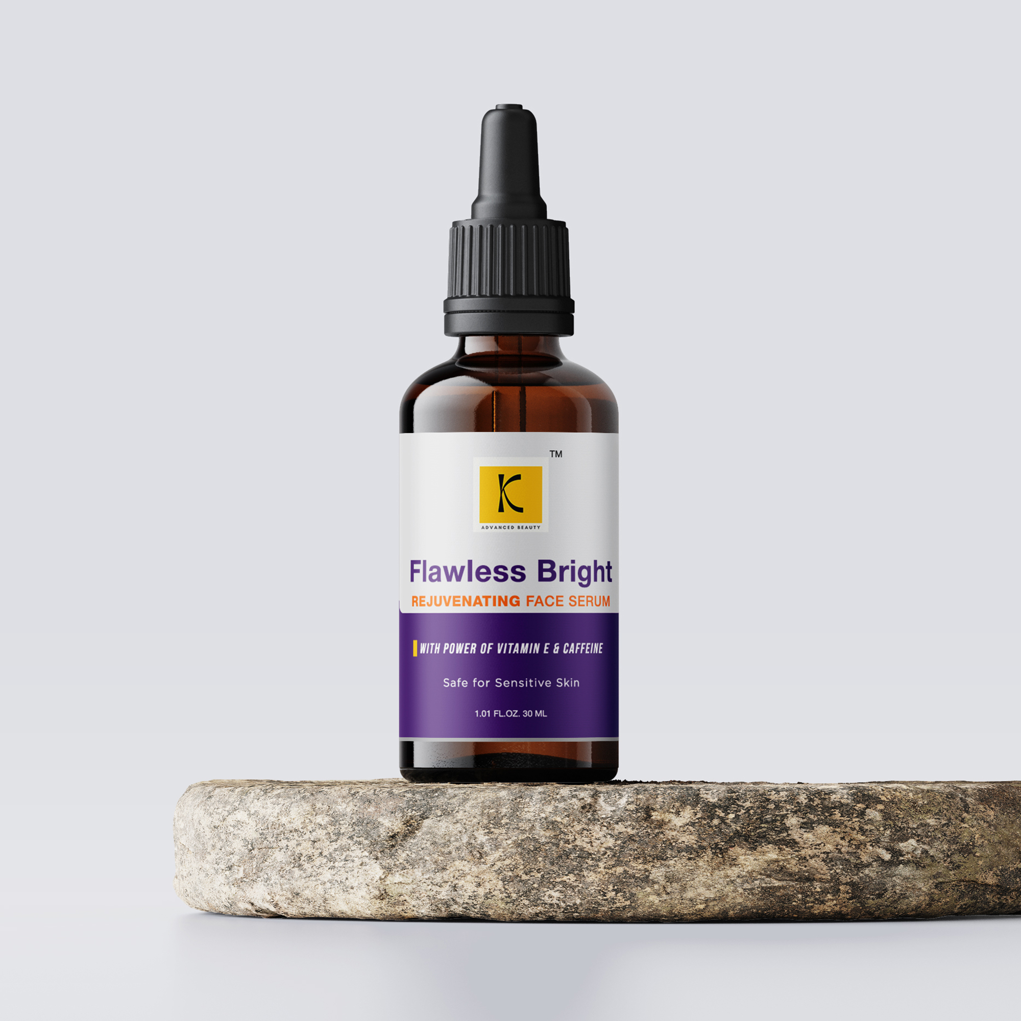 Flawless Bright & Rejuvenating Face Serum