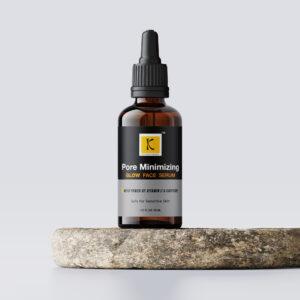 Pore Minimizing Glow Face Serum